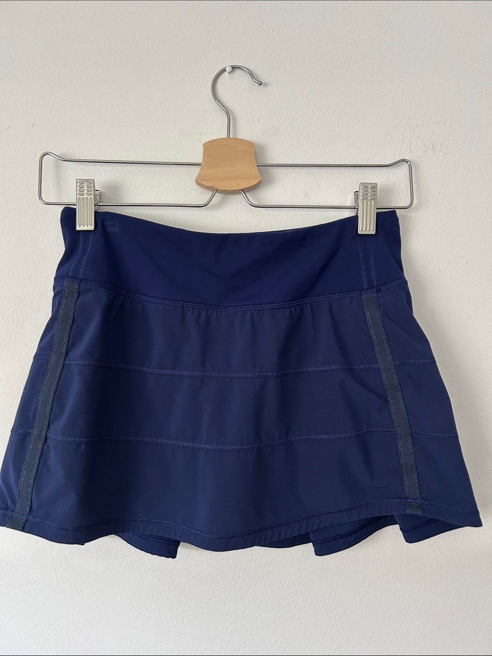 LULULEMON Pace Rival Tennis Skirt - Performance Tennis/Running